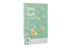 Gra zręcznościowa Disc Golf BS Toys