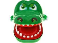 Gra zręcznościowa rodzinna Krokodyl u dentysty