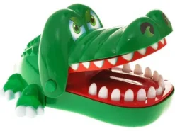 Gra zręcznościowa rodzinna Krokodyl u dentysty
