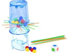 Gra zręcznościowa Trick Stick spadające kulki