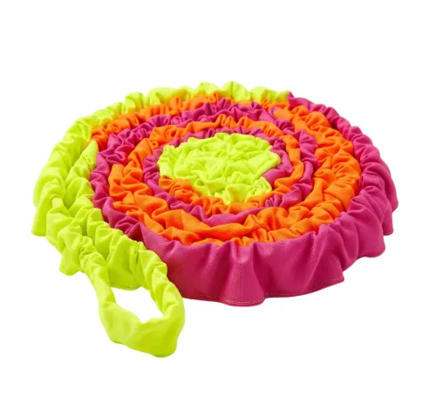 Guma sensoryczna animacyjna neonowa 3 kolorowa klasyczna 3 m + świecąca w UV