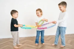 Guma sensoryczna animacyjna pastelowa 6 kolorowa klasyczna 5 m