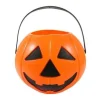 Halloweenowy koszyk na słodycze DYNIA