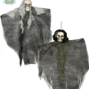 Halloweenowy Strach z kapturem