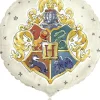 Harry Potter Hogwart balon foliowy okrągły 18 cali