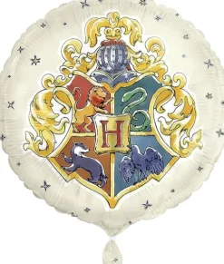 Harry Potter Hogwart balon foliowy okrągły 18 cali