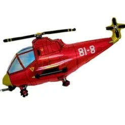 Helikopter balon foliowy 14 cali