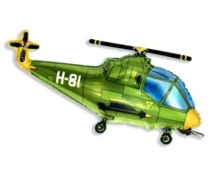 Helikopter balon foliowy 24 cale