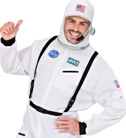Hełm astronauty NASA dla dorosłych