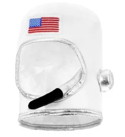Hełm astronauty NASA dla dorosłych