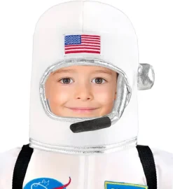 Hełm astronauty NASA dla dzieci