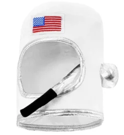 Hełm astronauty NASA dla dzieci