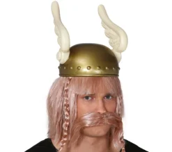 Hełm Gala Kask ze skrzydłami Asterix