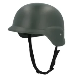 Hełm wojskowy kask zielony żołnierz