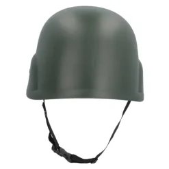 Hełm wojskowy kask zielony żołnierz