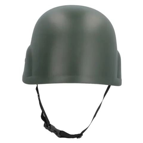 Hełm wojskowy kask zielony żołnierz