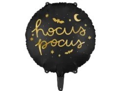 Hocus Pocus balon foliowy na Halloween 45 cm