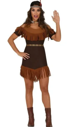 Indianka Pocahontas strój damski