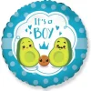 It's a Boy Avocado Balon foliowy 18''