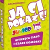 JA CI POKAŻĘ Junior GRA rodzinna kalambury