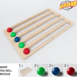 JUGGLE BOARD - tablica do nauki żonglowania