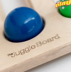 JUGGLE BOARD - tablica do nauki żonglowania