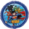 Justice League Liga Sprawiedliwości balon foliowy 18 cali
