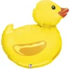 Kaczka Kaczuszka balon foliowy 29 cali 74 cm