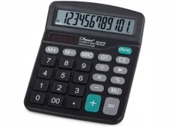 Kalkulator elektroniczny biurowy KK-837B