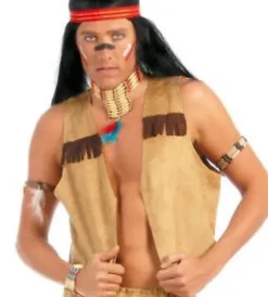 Kamizelka dla Kowboja lub Indianina