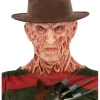 Kapelusz Freddy Krueger brązowy