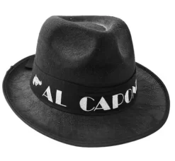 Kapelusz Gangstera Al Capone