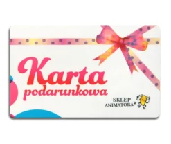 Karta Podarunkowa o wartości 200 zł
