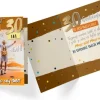 Kartka urodzinowa karnet 30 URODZINY - Yeah!