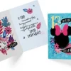 Kartka urodzinowa na 18 urodziny karnet Myszka Minnie