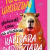 Kartka Okolicznościowa na 18-ste urodziny XXL Kapibara Impreziara