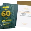Kartka okolicznościowa 60 urodziny dla Niego