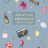 Kartka urodzinowa Dziś są Twoje Urodziny szara DLA NIEJ 1 szt.