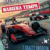 Kartka urodzinowa Formuła 1, wyścigi