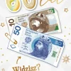 Kartka urodzinowa 60 To Wcale nie tak dużo!