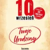 Kartka urodzinowa Twoje Urodziny PRL z personalizacją