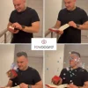 Kartka urodzinowa wybuchająca konfetti - 60 urodziny