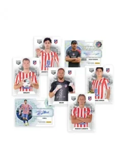 Karty Club Atlético de Madrid 2025/26 - Box Trading Cards - Panini