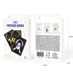Karty do wróżenia Andrzejki Wróżki Magia 30 szt.