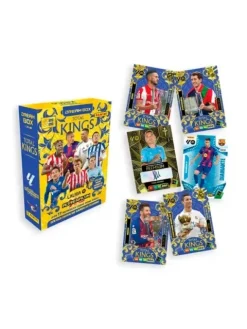 Karty piłkarskie Dream Box Total Kings Adrenalyn Liga 25/26 - Panini