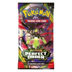 Karty Pokemon Perfect Order ME03 Booster 1 szt.