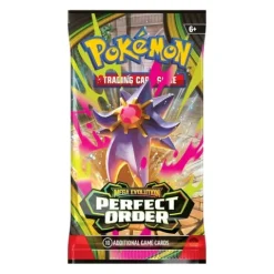 Karty Pokemon Perfect Order ME03 Booster 1 szt.
