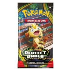 Karty Pokemon Perfect Order ME03 Booster 1 szt.