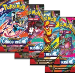 Karty Pokémon TCG: Mega Evolution - Chaos Rising - Booster 1 szt.