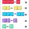 Karty pracy 74 zadania edukacyjne Coblo Montessori